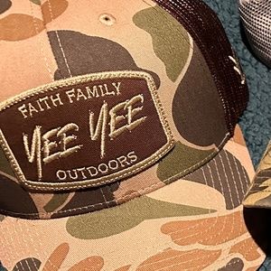 Yee Yee Faith Family Outdoors Hat
